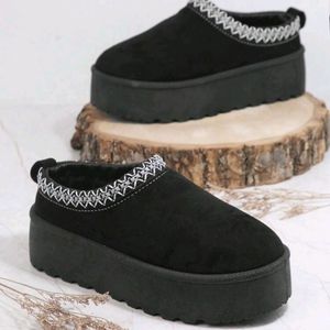 Platform slippers